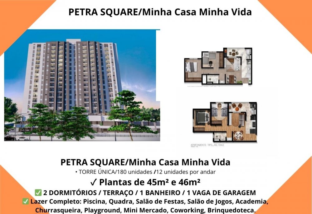 Apartamento - Venda - Macedo - Guarulhos - SP