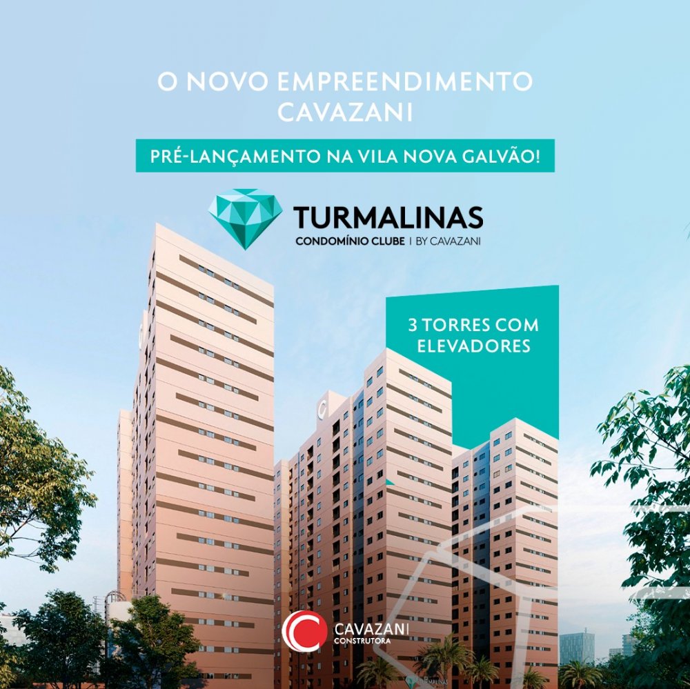 Apartamento - Venda - Jardim Vila Galvo - Guarulhos - SP