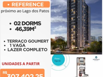 Reference Lago dos Patos l Apartamento Pronto Para Morar em Guarulhos