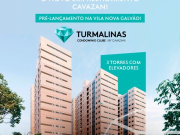 Turmalinas/Minha Casa MInha Vida